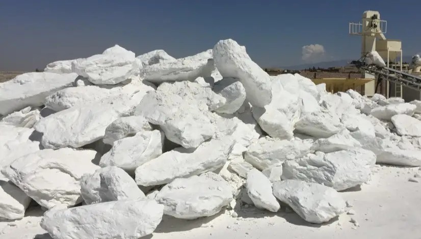 Mineral Extraction