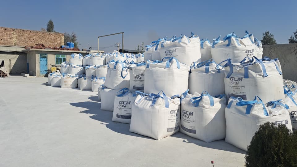 Talc Processing Plant