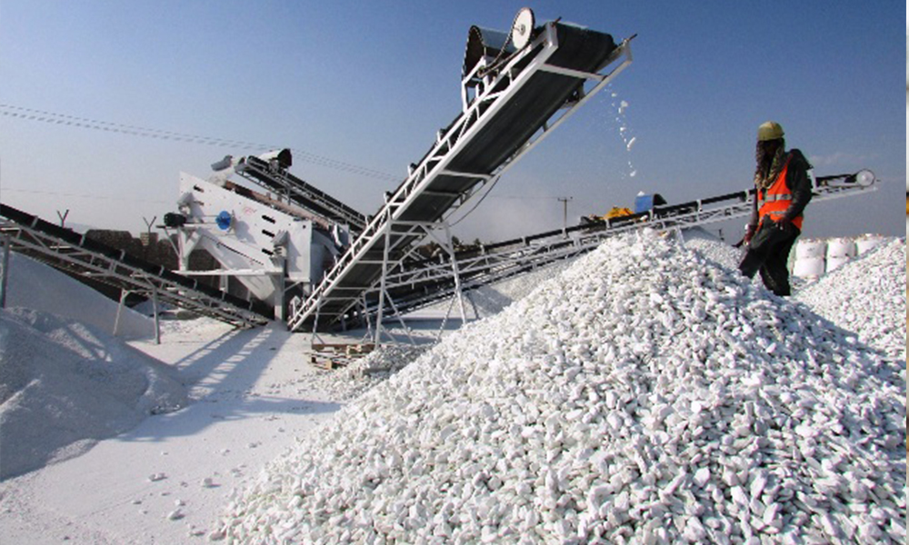 Marble Processing